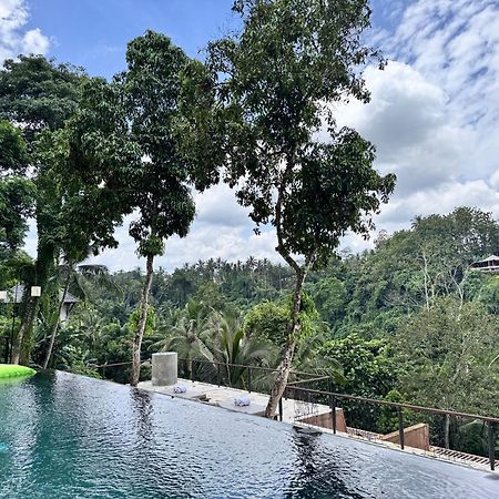 Amora Ubud Boutique Villas Eksteriør bilde