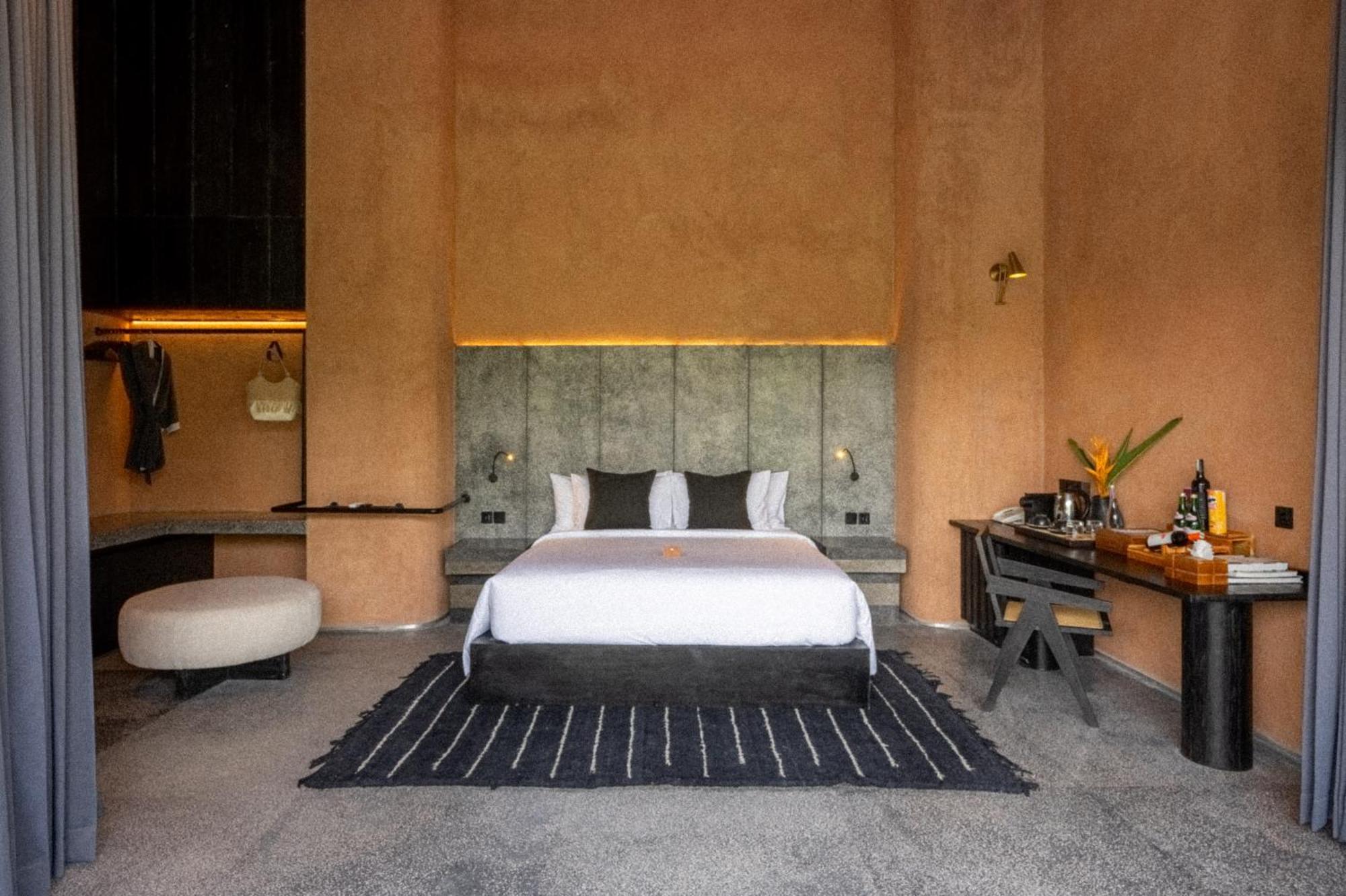 Amora Ubud Boutique Villas Eksteriør bilde