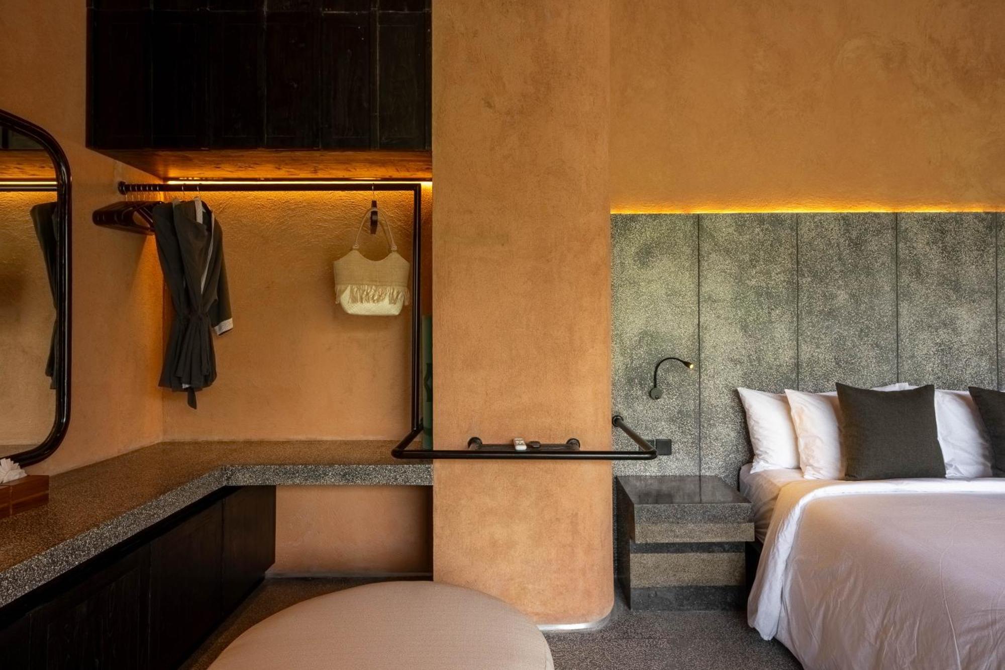 Amora Ubud Boutique Villas Eksteriør bilde